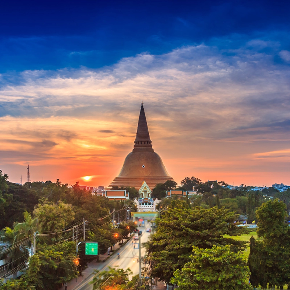 Sai Yok – Ban Kao (B, L, D)