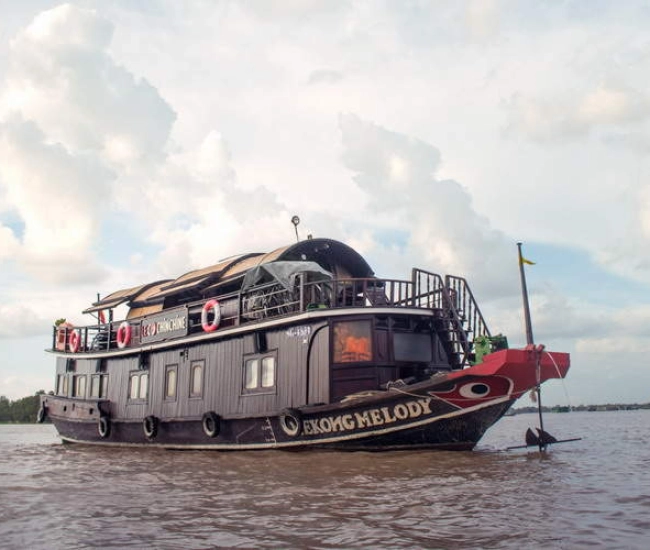 Mekong Melody