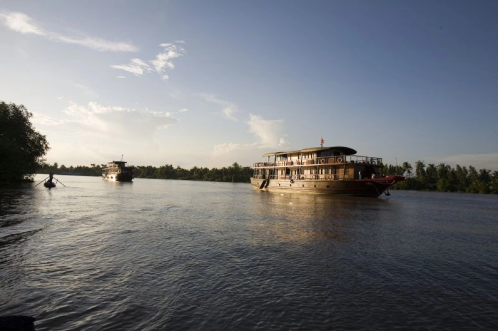 Cai Be – Vinh Long – Tra On (L, D)