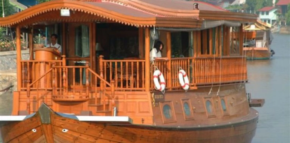 Pak Kret – Koh Kret – Piyavan Garden House (L, D)