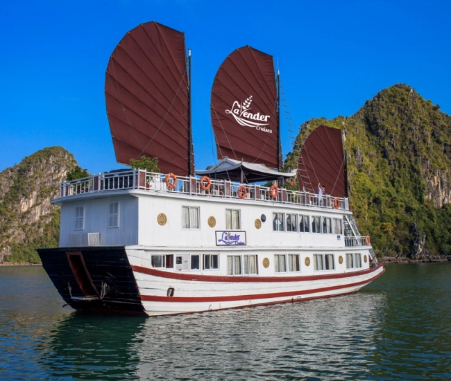 Croisière Lavender II