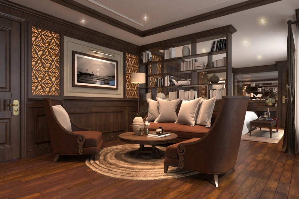 Baie d’Halong - Hanoi (B/ Br)