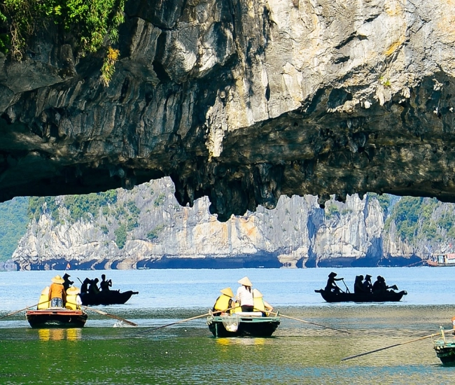 Crociera Oasis Bay