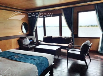 Crociera Oasis Bay