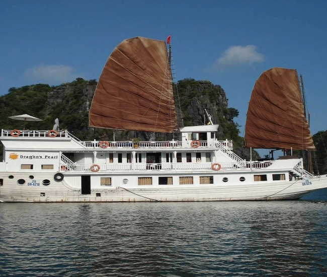Croisière Dragon Pearl