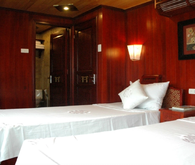 Croisière Dragon Pearl