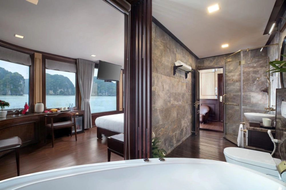 La Baie d’Halong – Hanoi