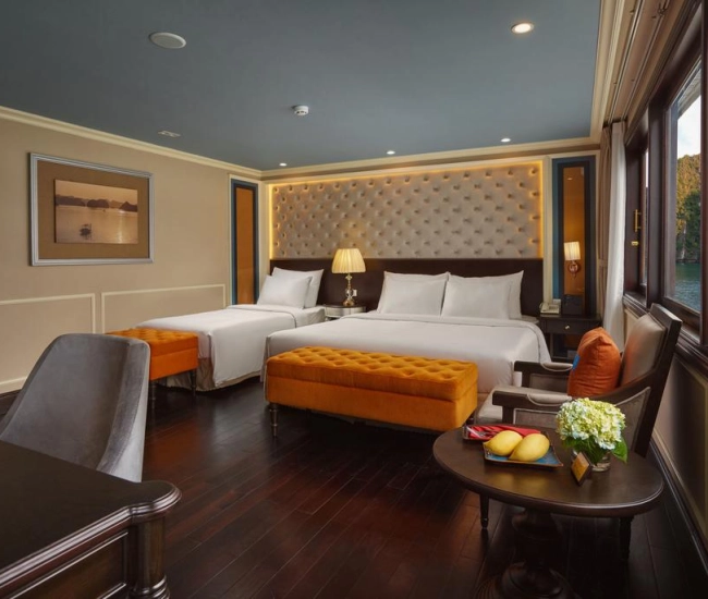 Croisière Athena Elegance