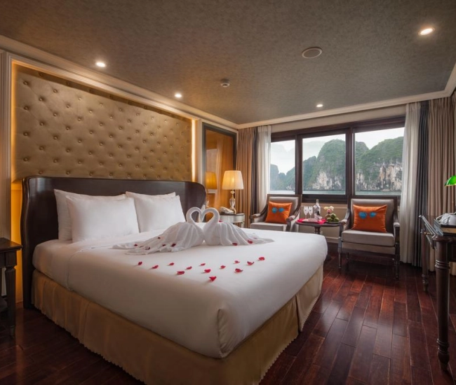 Croisière Athena Elegance
