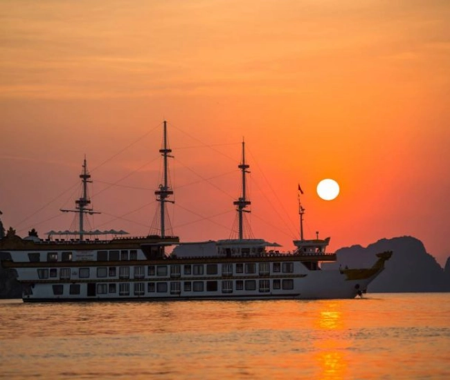 Croisière Dragon Legend
