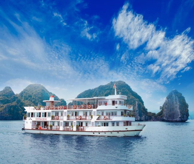 Croisière Cristina Diamond