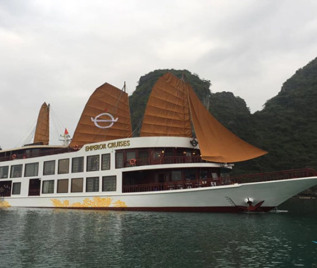 Croisière Emperor