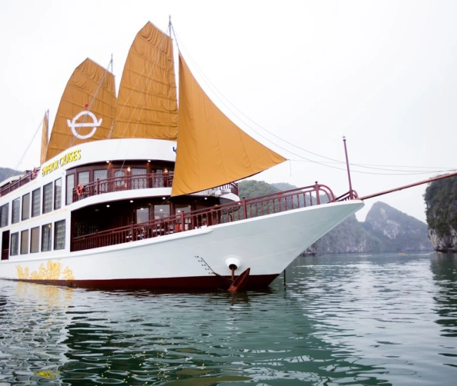 Croisière Emperor