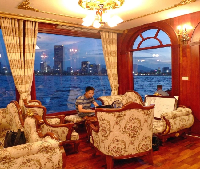 Croisière Emperor