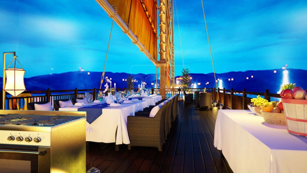 Cong Do - Grotte de Thien Canh Son - quai de Hon Gai - Hanoi (B)