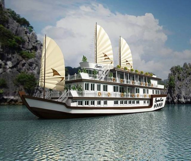 Croisière Signature Royal