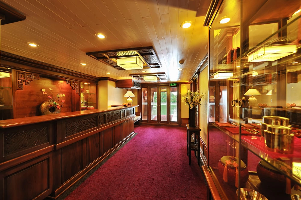 Baia di Lan Ha - Baia di Ha Long - Hanoi (B, L)