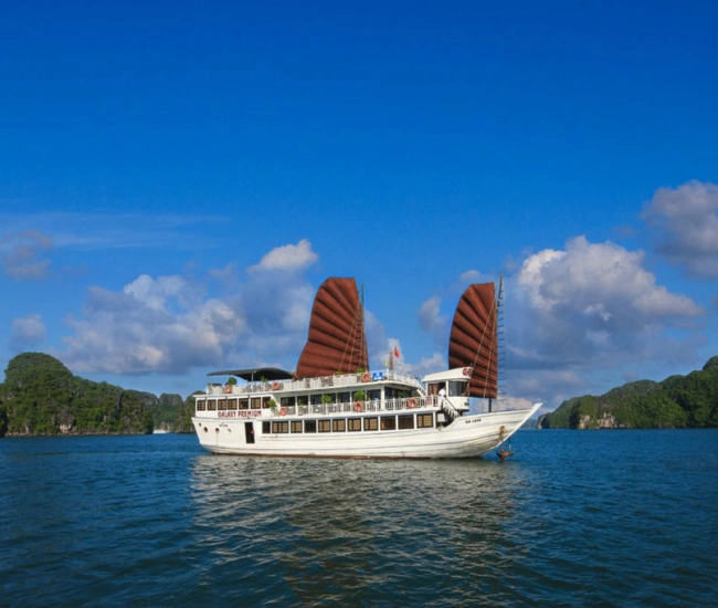 Croisière Galaxy Premium