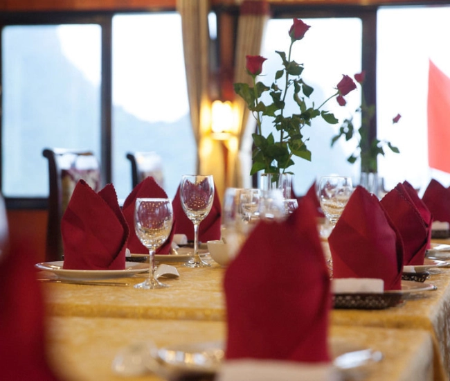 Croisière Rosa