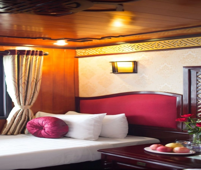 Croisière Rosa