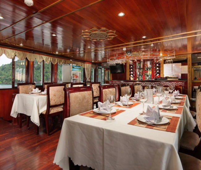 Croisière Rosa
