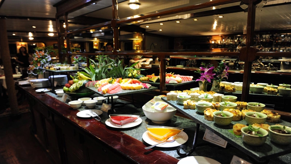 Baia d'Halong - Hanoi (B)