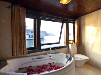 Croisière Legend White Dolphin