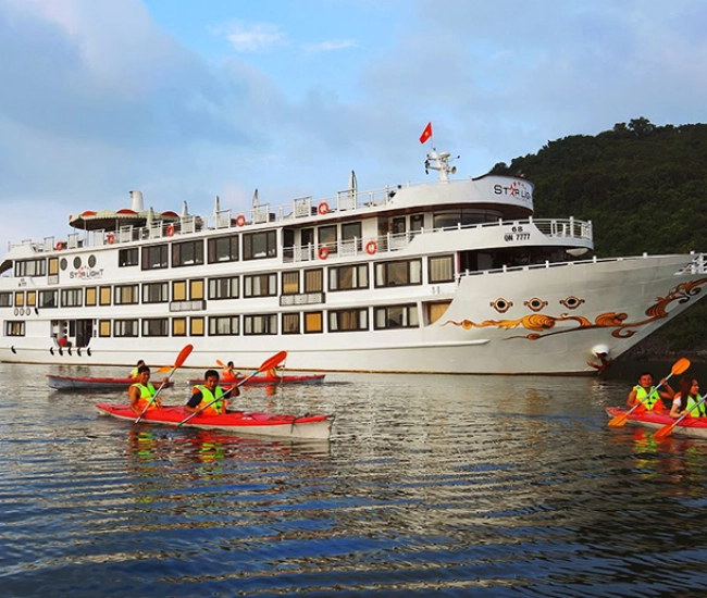 Croisière Starlight