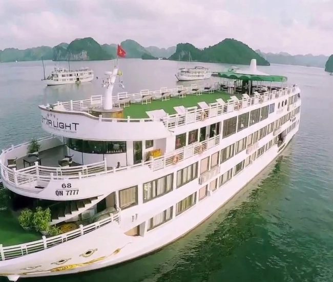 Croisière Starlight