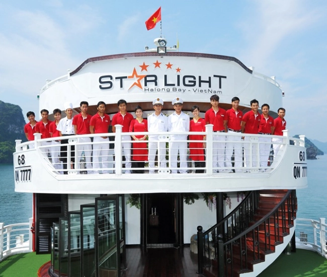 Croisière Starlight