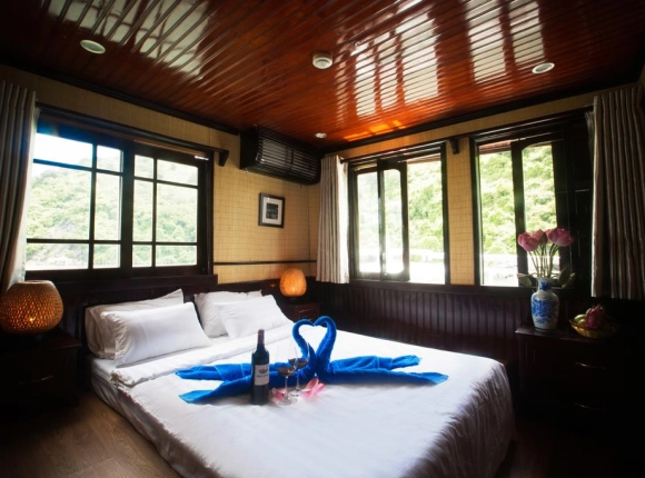 Itinéraire 2 jours 1 nuit