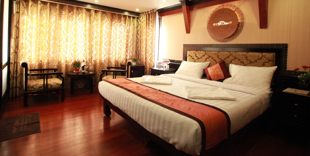  Hanoi – Bai Tu Long (L, D)