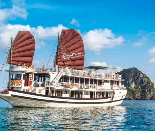 Croisière Swan