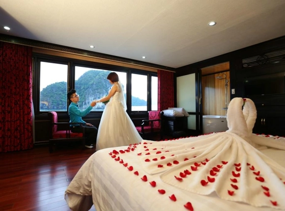 Itinéraire 3 jours 2 nuits