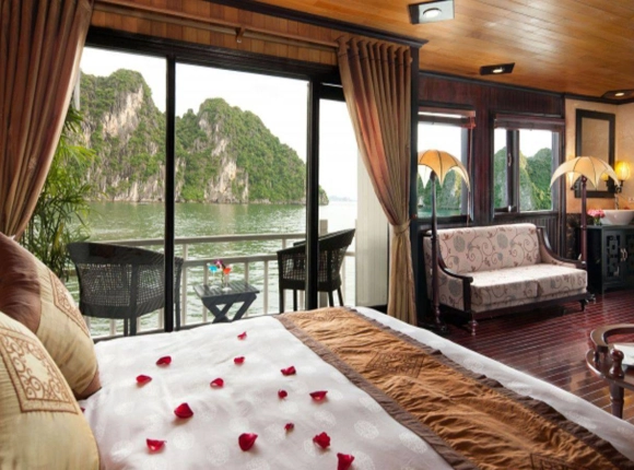 Itinéraire 3 jours 2 nuits