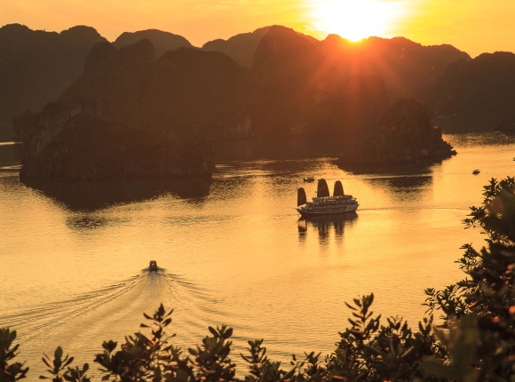 Itinéraire 2 jours 1 nuit