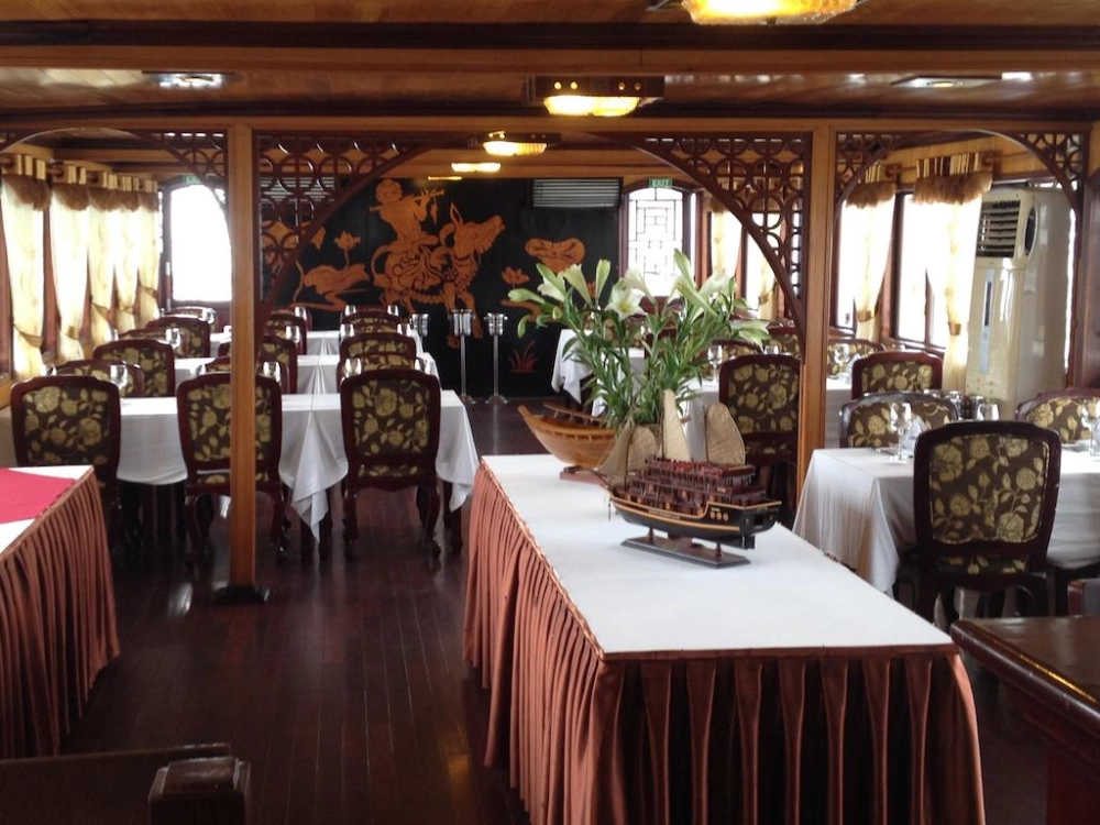 Grotte Thien Canh Son – Hanoi (B, Br)