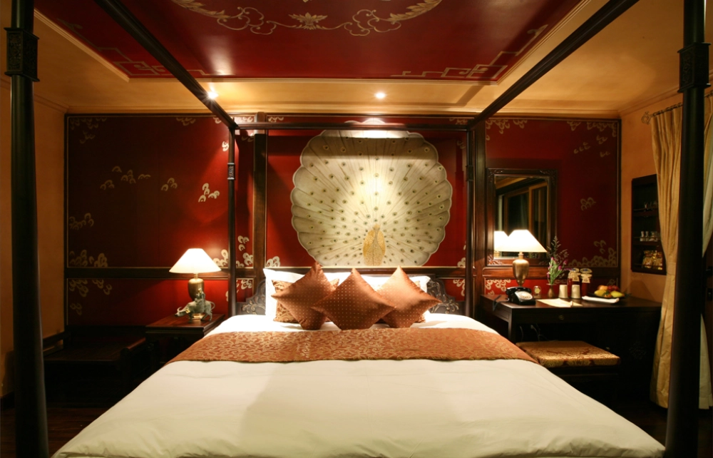 Hanoi – Baia d’Halong (L, D)