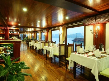 Jonque Indochina Sails