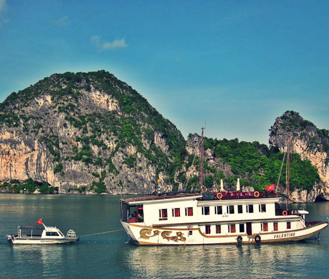 Croisière Valentine Premium