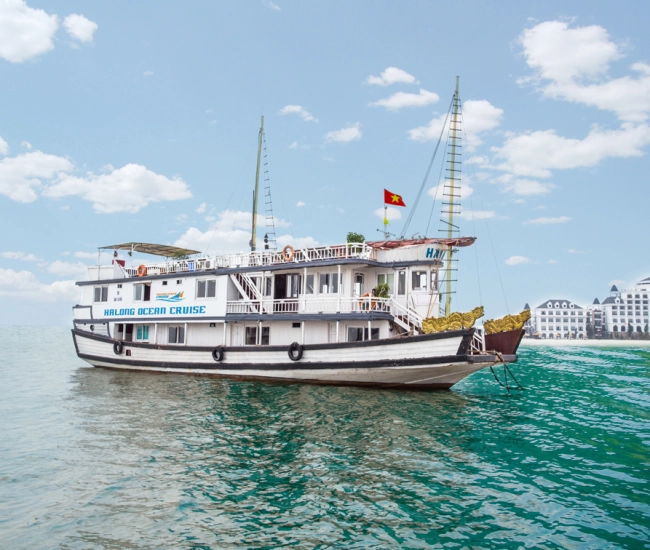 Croisière Ocean