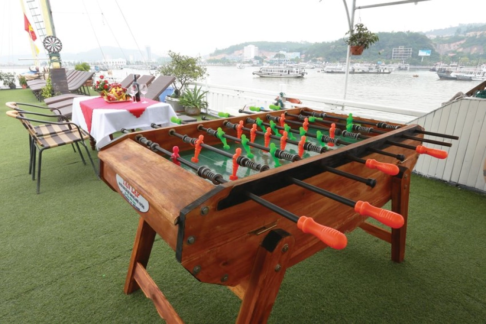 Hanoi, Cat Ba, Baie de Lan Ha, Baie d'Halong (L,D)