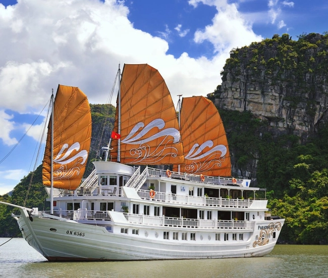 Crociera Paradise Luxury