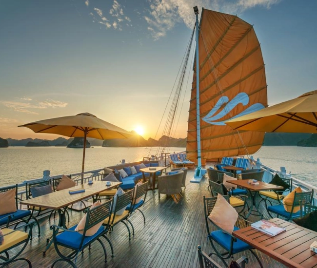 Crociera Paradise Luxury