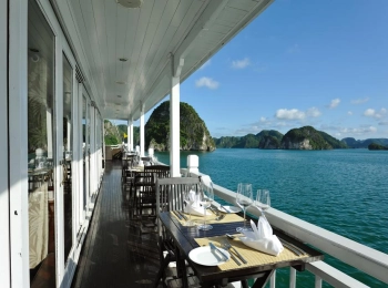 Crociera Paradise Luxury