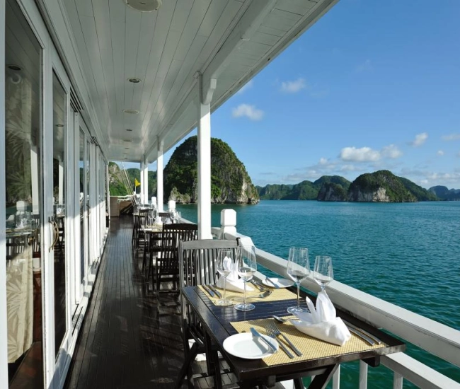 Crociera Paradise Luxury