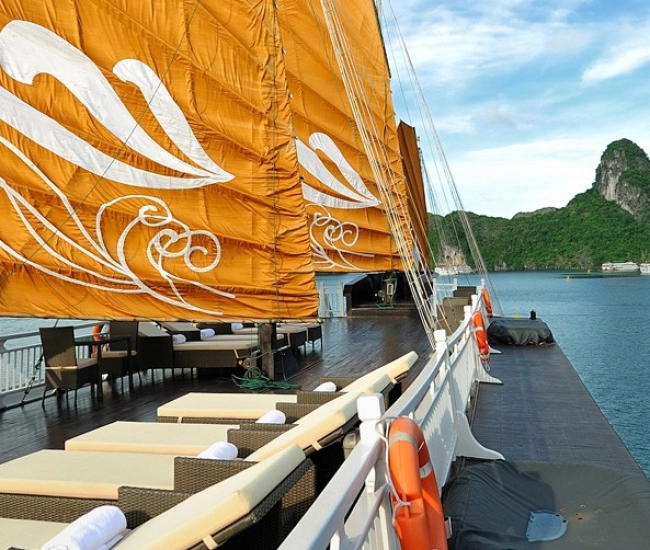 Crociera Paradise Luxury