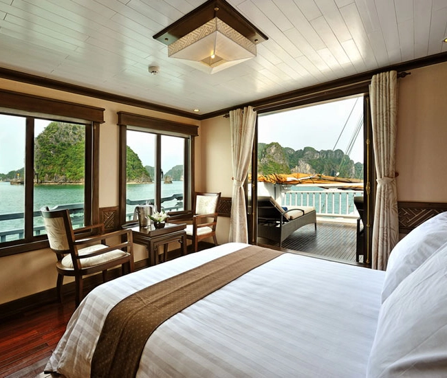 Crociera Paradise Luxury