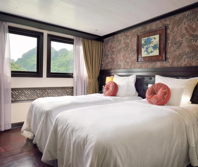 Crociera Paradise Luxury