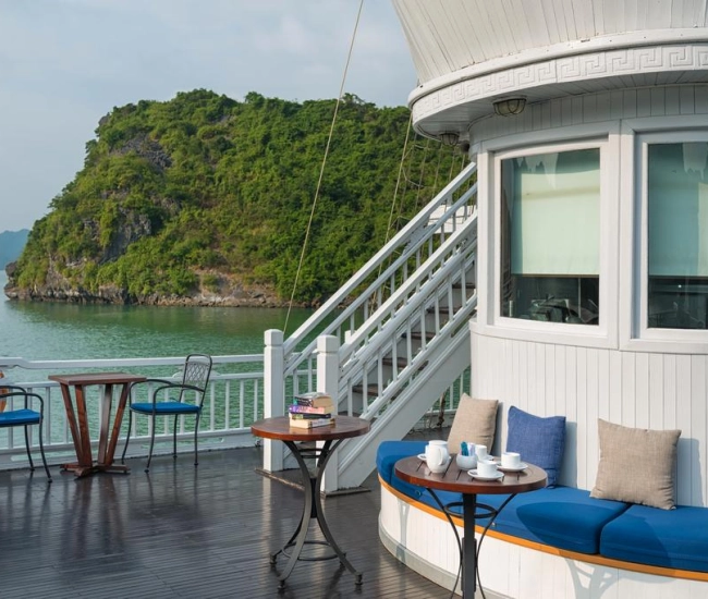 Crociera Paradise Luxury
